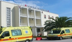Oι εργαζόμενοι στο Νοσοκομείο Κορίνθου ζητούν σεντόνια από ξενοδοχεία του Νομού
