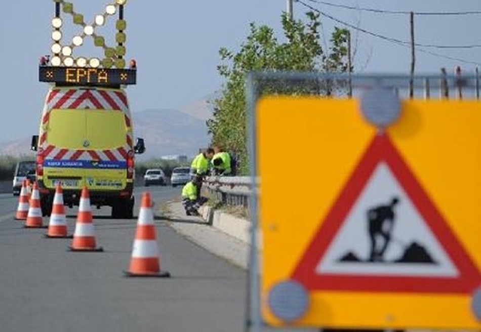 Κυκλοφοριακές ρυθμίσεις στον Αυτοκινητόδρομο Κόρινθος-Τρίπολη-Καλαμάτα και κλάδος Λεύκτρο-Σπάρτη λόγω εκτέλεσης εργασιών