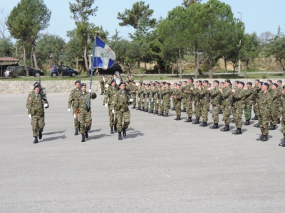 Επαναλειτουργία του στρατοπέδου «Παπαφλέσσα» ως Κέντρο Εκπαίδευσης Νεοσυλλέκτων εντός του 2023