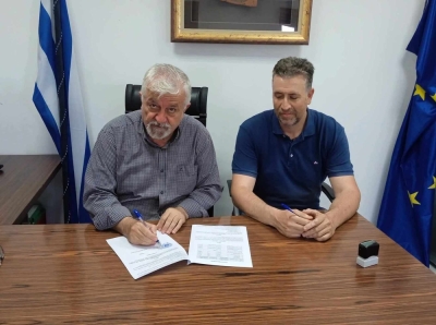Δήμος Μεγαλόπολης | Υπογράφηκε η Σύμβαση για Ασφαλτοστρώσεις σε χωριά του Δήμου με προϋπολογισμό 850.000,00 €