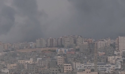 Πόλεμος Ισραήλ - Χαμάς: Σειρήνες ηχούν σε Ισραήλ και Ιερουσαλήμ - Στην αντεπίθεση το Ισραήλ, ισοπεδώνει τη Γάζα