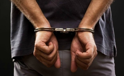 Συνελήφθη 49χρονος σε βάρος του οποίου εκκρεμούσε Ευρωπαϊκό Ένταλμα Σύλληψης στην Κόρινθο