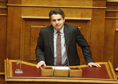 Οδυσσέας Κωνσταντινόπουλος: Η κυβέρνηση μετά τα δώρα στους ηλεκτροπαραγωγούς, χαρίζει 70 εκ. ευρώ στους μεγαλοεργολάβους