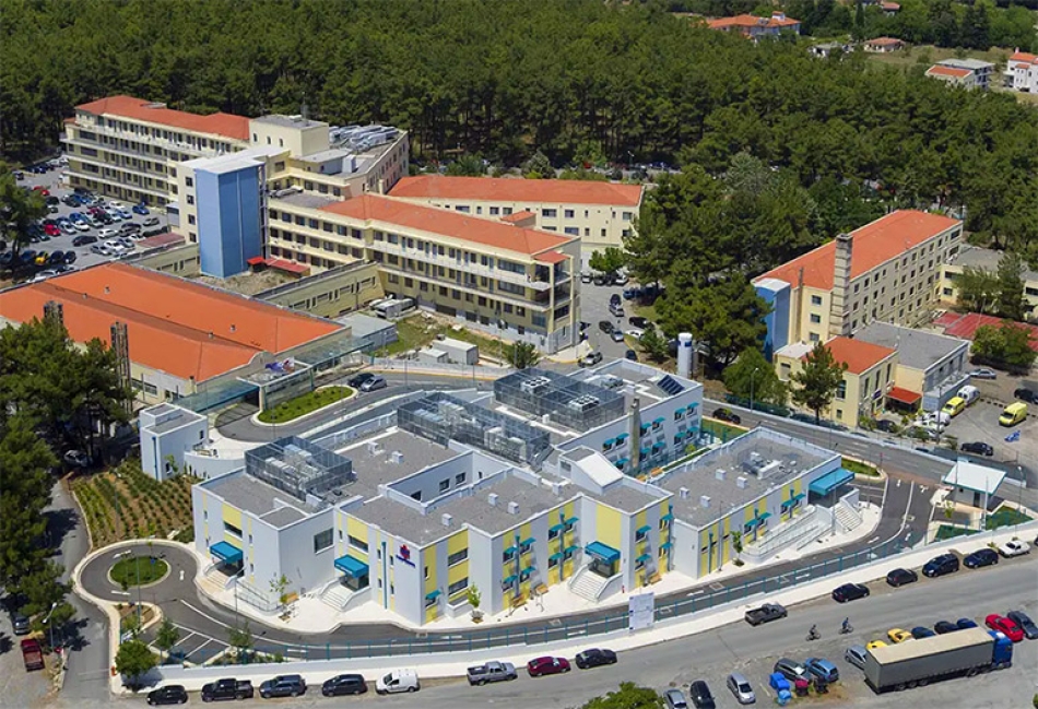 23 οι νοσηλείες covid-19 στην Περιφέρεια Πελοποννήσου μέχρι και χθες Τετάρτη 24 Μαΐου
