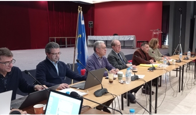 Π. Νίκας στην τεχνική συνάντηση για τις ΟΧΕ 2021 – 2027, “στόχος μας στο νέο πρόγραμμα, η διόρθωση των λαθών του παρελθόντος”