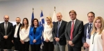 Συνάντηση Ευάγγελου Τουρνά με Υφυπουργούς Εσωτερικών της Αλβανίας – Ενίσχυση της συνεργασίας για αντιμετώπιση προκλήσεων κλιματικής κρίσης στην περιοχή μας