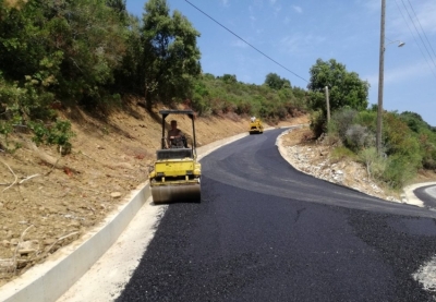 Δήμος Μονεμβασιάς :   Το έργο Βελτίωση Αγροτικής Οδοποιίας  εντάχθηκε στο Πρόγραμμα Αγροτικής Ανάπτυξης (Π.Α.Α.) 2014 – 2020