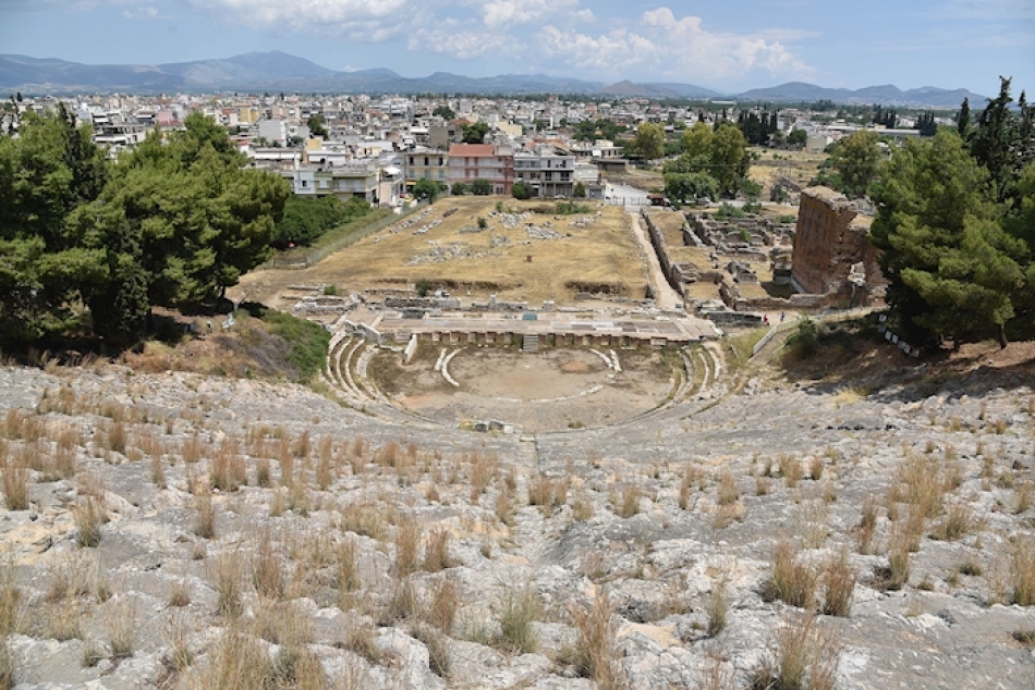 Αρχαίο Θέατρο, Άργος