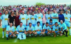 Ποδοσφαιρικός αγώνας φιλανθρωπικού χαρακτήρα στο Δήμο Βέλου Βόχας
