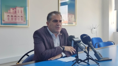 Θ. Βασιλόπουλος: «Το 2022 εξασφαλίστηκαν χρηματοδοτήσεις για 25 έργα προϋπολογισμού 39.826.000 €»