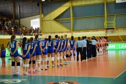Στη Μεγαλόπολη την Πέμπτη ο πρώτος Ημιτελικός volley (Ελλαδα - Ουγγαρία)