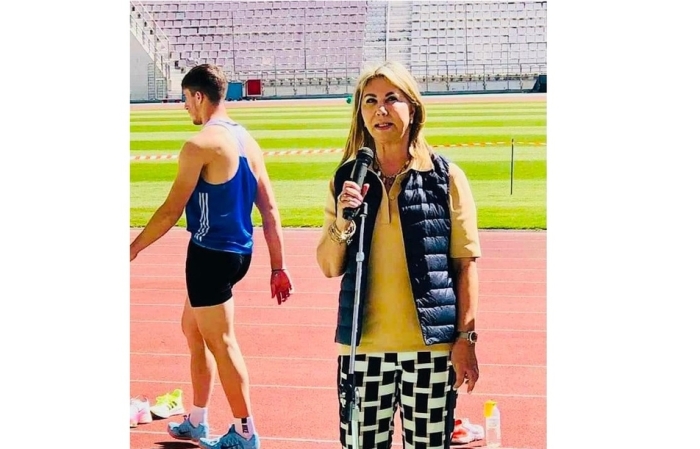 Μήνυμα της Υφυπουργού Παιδείας Ζέττας Μακρή για την 9η Πανελλήνια Ημέρα Σχολικού Αθλητισμού