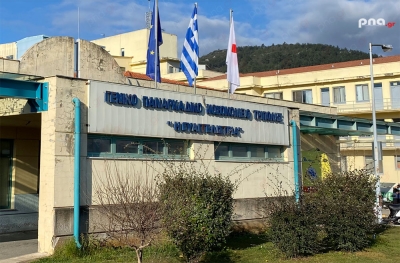 36 οι νοσηλείες covid-19 στην Περιφέρεια Πελοποννήσου μέχρι και χθες Τετάρτη 13 Σεπτεμβρίου