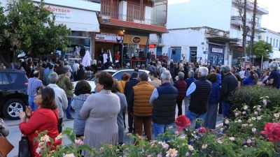 ΣΥΡΙΖΑ Λακωνίας:Το Συμβόλαιο για την Αλλαγή, υπεγράφη εχθές στη Σπάρτη!
