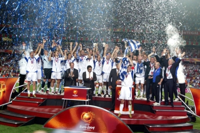 Euro 2004: 18 χρόνια από τον θρίαμβο της Ελλάδας