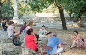«Ένα Φάρμακο» Ολοκληρώθηκε η 1η Συνάντηση Θεάτρου των Πολιτών Αρχαίας Ολυμπίας