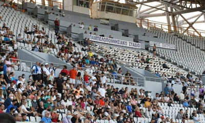 Πανελλήνιο Πρωτάθλημα Συνθέτων και Τοφάλεια 2022 στην Πάτρα, με τη στήριξη της Περιφέρειας Δυτικής Ελλάδας