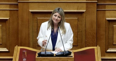 Η ομιλία της Ν. Γρηγοράκου στη Βουλή για το εργασιακό νομοσχέδιο