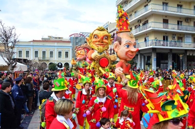 Πατρινό Καρναβάλι 2023: Στις 21 Ιανουαρίου η επίσημη τελετή έναρξης