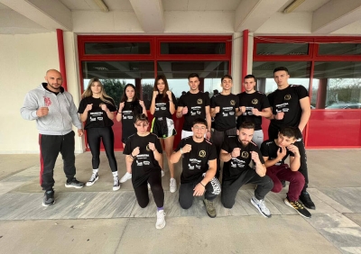 Στο πανελλήνιο πρωτάθλημα kickboxing συμμετέχουν 11 αθλητές απο την Τρίπολη