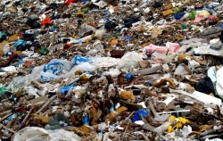 Προβλήματα με τα σκουπίδια και στο Δήμο Βέλου Βόχας